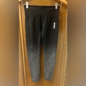 Gymshark Adapt Ombré Seamless Leggings- EUC